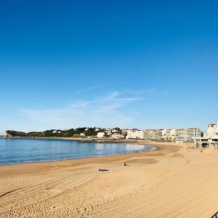 Appartement Plage Calme Centre 4Personnes St Jean De Luz 圣让－德吕兹 外观 照片