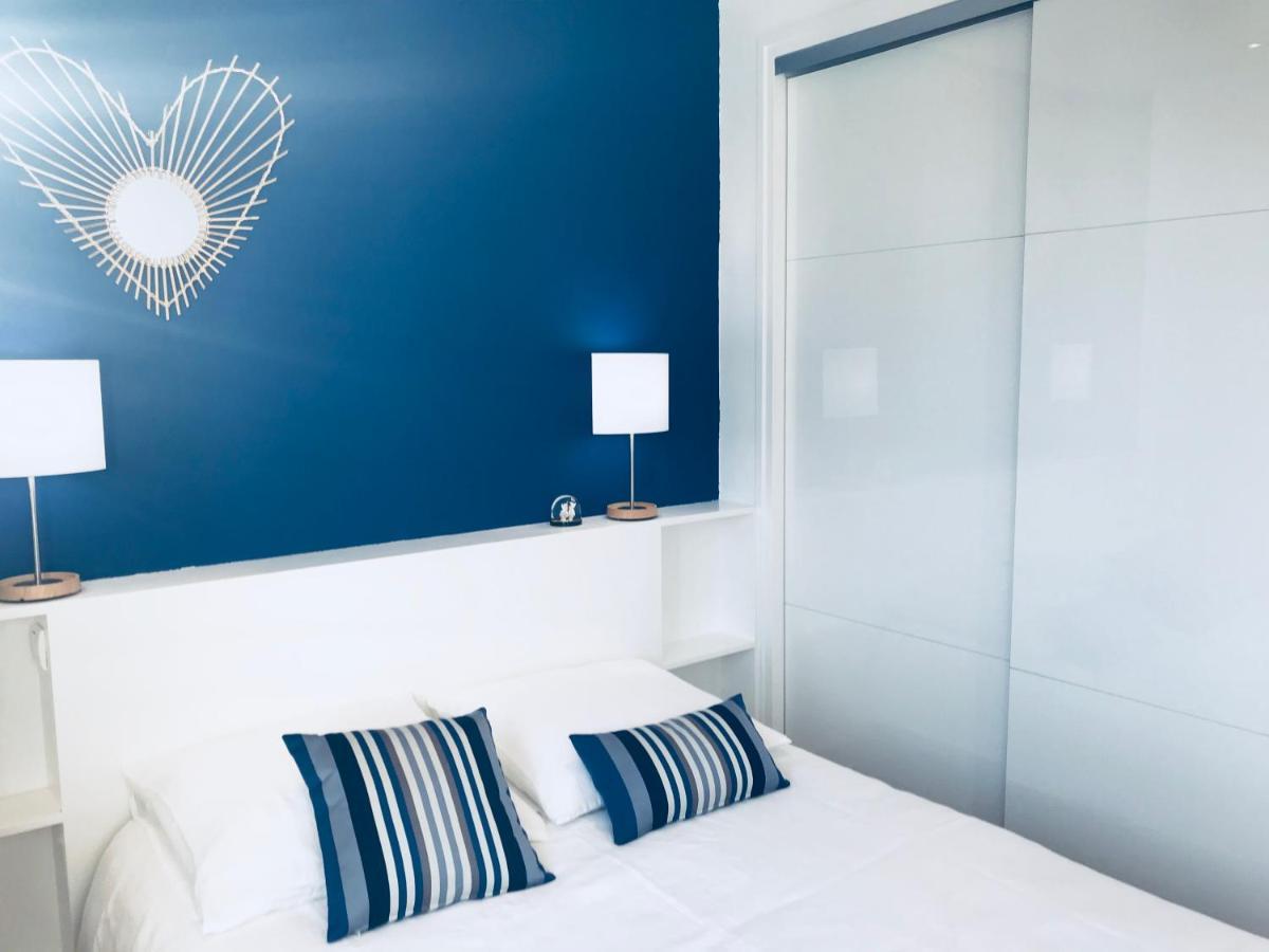 Appartement Plage Calme Centre 4Personnes St Jean De Luz 圣让－德吕兹 外观 照片