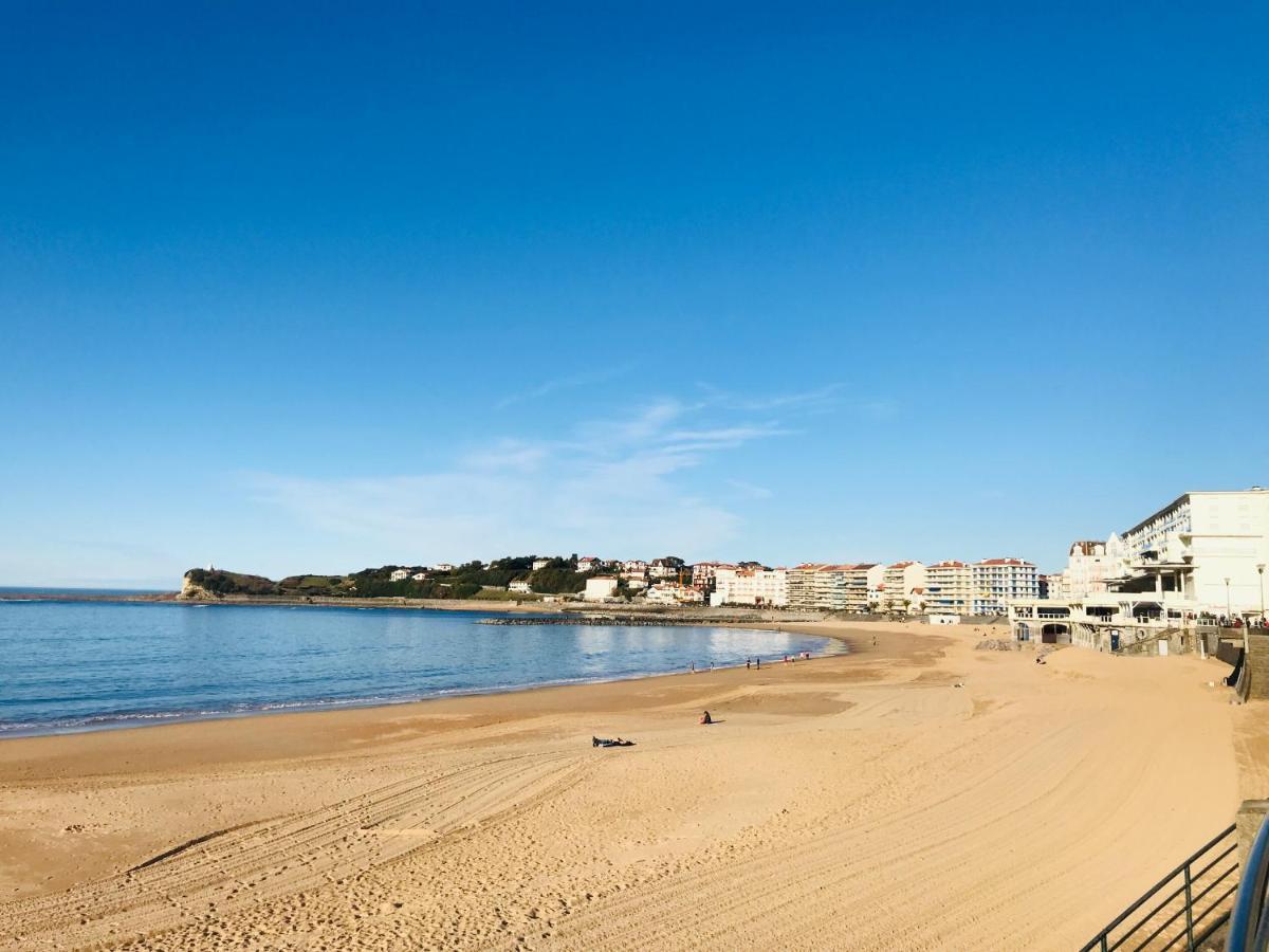 Appartement Plage Calme Centre 4Personnes St Jean De Luz 圣让－德吕兹 外观 照片