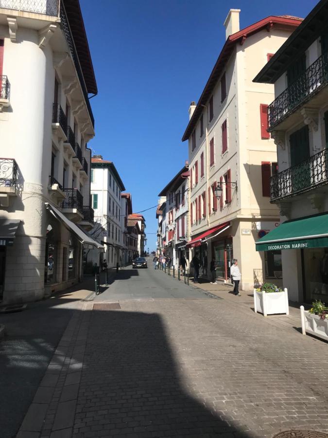 Appartement Plage Calme Centre 4Personnes St Jean De Luz 圣让－德吕兹 外观 照片