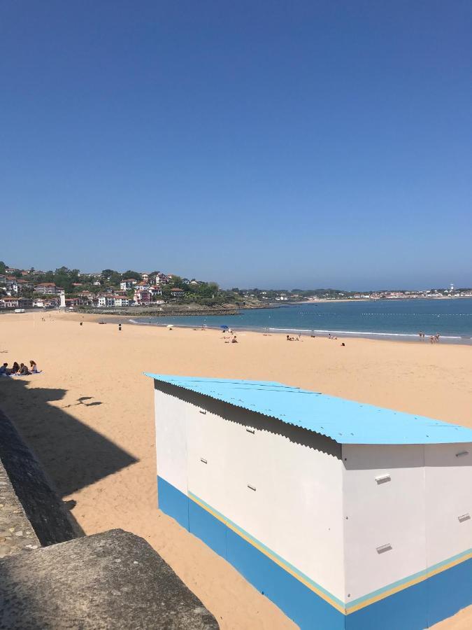 Appartement Plage Calme Centre 4Personnes St Jean De Luz 圣让－德吕兹 外观 照片