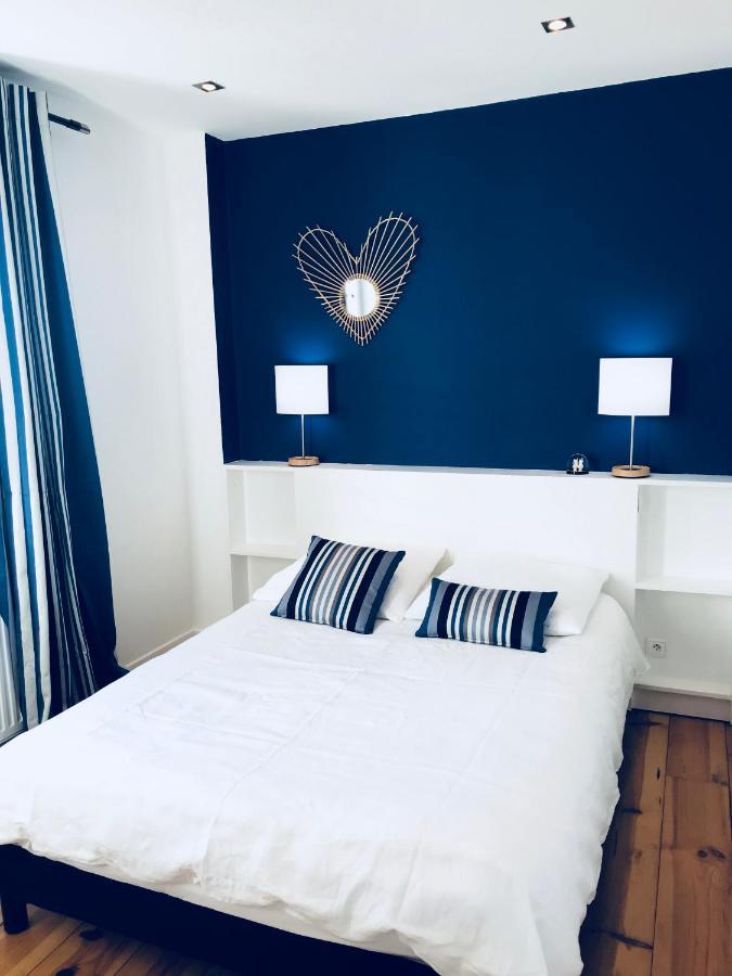 Appartement Plage Calme Centre 4Personnes St Jean De Luz 圣让－德吕兹 外观 照片