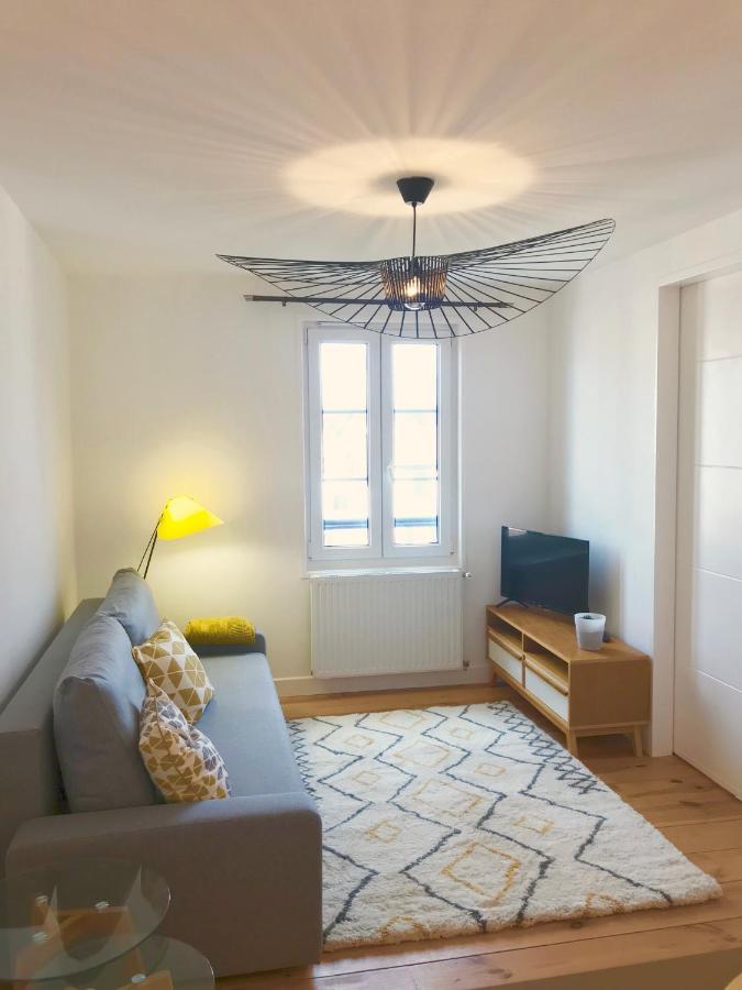 Appartement Plage Calme Centre 4Personnes St Jean De Luz 圣让－德吕兹 外观 照片