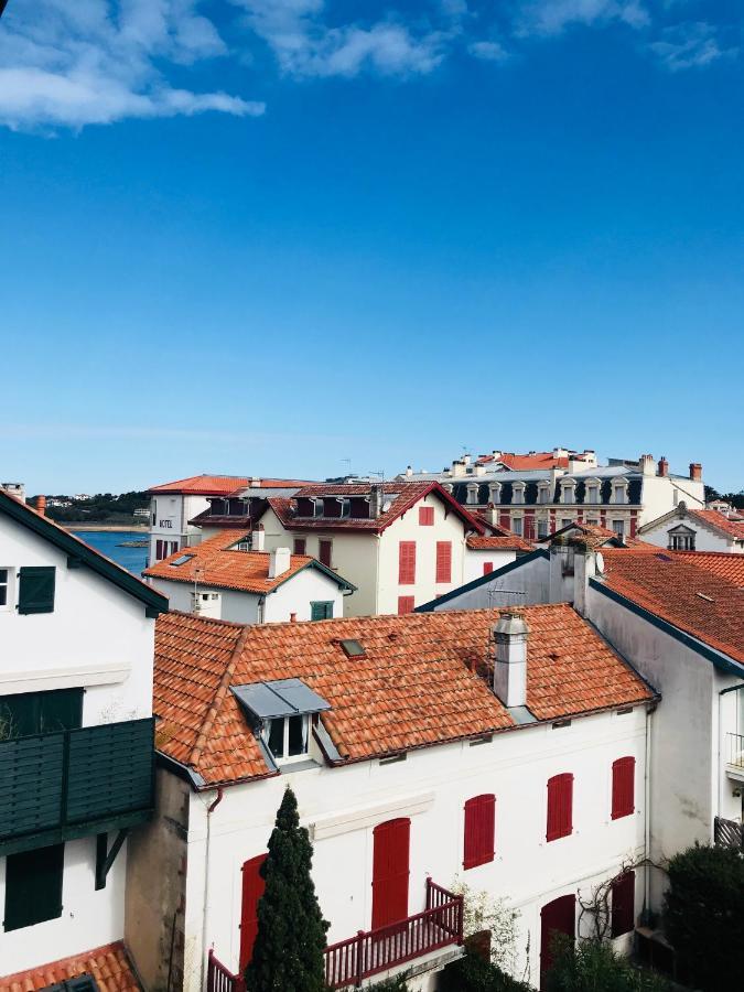 Appartement Plage Calme Centre 4Personnes St Jean De Luz 圣让－德吕兹 外观 照片