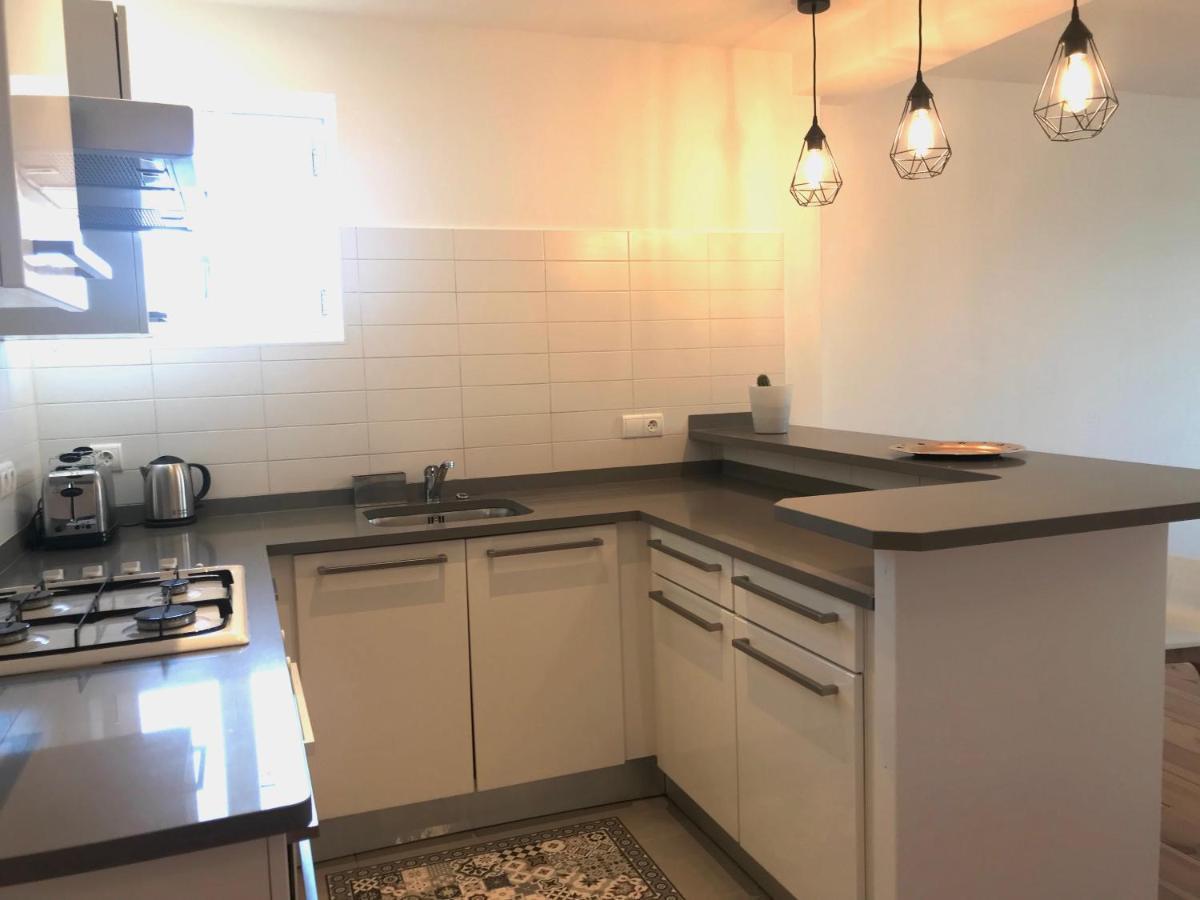 Appartement Plage Calme Centre 4Personnes St Jean De Luz 圣让－德吕兹 外观 照片